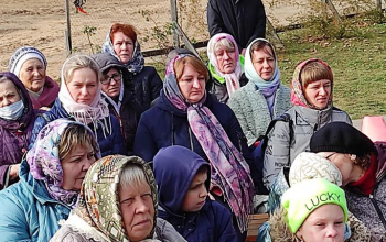 Мероприятие, посвященное празднику Покрова Пресвятой Богородицы и Дню матери