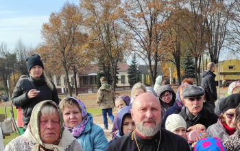 Мероприятие, посвященное празднику Покрова Пресвятой Богородицы и Дню матери