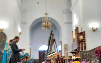 Cостоялось заседание волонтёрского движения «Воскресение»