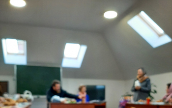 Cостоялось заседание волонтёрского движения «Воскресение»