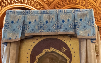 Икона Божией Матери «Табынская» в храме Рождества Христова 