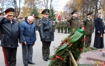 Мероприятие к 80-летию образования Северо-Западного оперативного командования