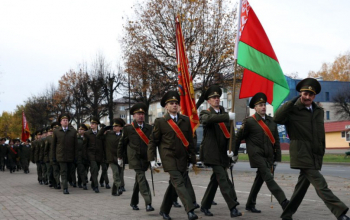 Мероприятие к 80-летию образования Северо-Западного оперативного командования