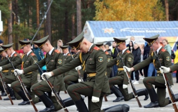 Мероприятие к 80-летию образования Северо-Западного оперативного командования