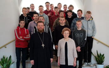 Мероприятие приуроченное к Неделе родительской любви и Дню отца 