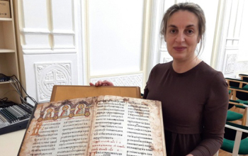 Международная конференция «Под крылами «Белого Ангела»