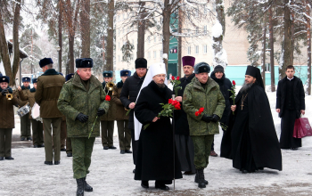 Мемориальный комплекс «Аллея героев»