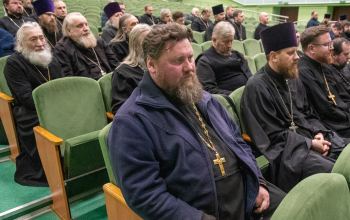 Епархиальное собрание Борисовской епархии