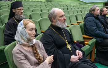 Епархиальное собрание Борисовской епархии