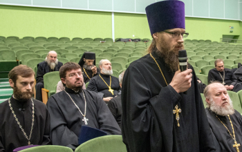 Епархиальное собрание Борисовской епархии