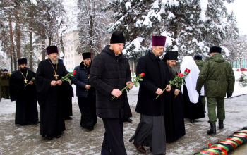 Мемориальный комплекс «Аллея героев»