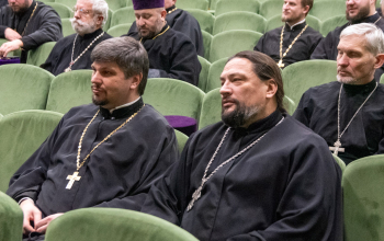 Епархиальное собрание Борисовской епархии