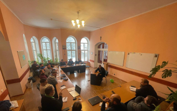 Семинар «Интерактивные технологии и психолого-педагогическая поддержка работы с молодежью»