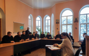 Семинар «Интерактивные технологии и психолого-педагогическая поддержка работы с молодежью»