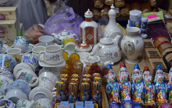 Выставка-ярмарка «Монастырский подарок»