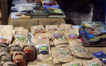 Выставка-ярмарка «Монастырский подарок»