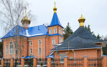 Храм Рождества Христова