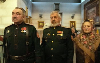 Православные борисовчане отпраздновали Крещение Господне