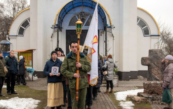 Православные борисовчане отпраздновали Крещение Господне
