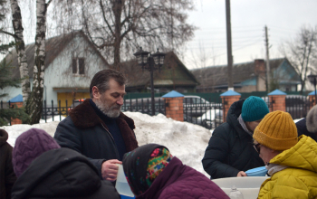 Крещение Господне: в храмы за святой водой