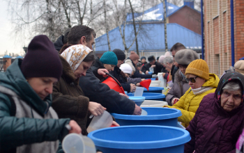 Крещение Господне: в храмы за святой водой