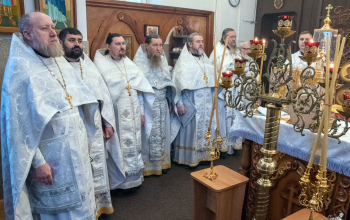 Престольный праздник