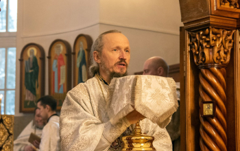 Престольный праздник