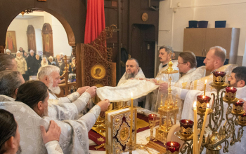 Престольный праздник