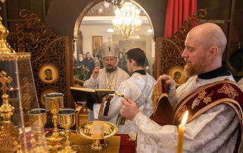 Престольный праздник
