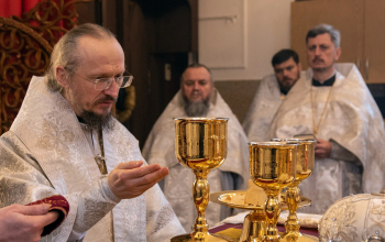 Престольный праздник