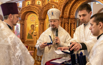 Престольный праздник