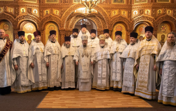 Престольный праздник