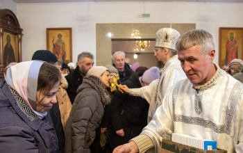 Престольный праздник