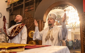 Престольный праздник