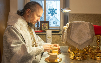 Престольный праздник