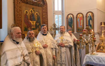 Престольный праздник