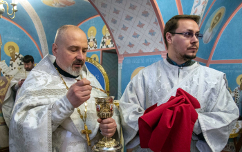 Престольные торжества храма в честь святителя Саввы Сербского