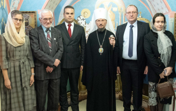 Престольные торжества храма в честь святителя Саввы Сербского