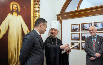 Престольные торжества храма в честь святителя Саввы Сербского