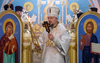 Престольные торжества храма в честь святителя Саввы Сербского