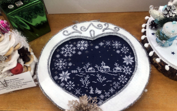 Рождественская выставка  «Рождество приходит в каждый дом»