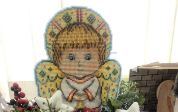 Рождественская выставка  «Рождество приходит в каждый дом»