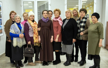 Oткрытие фотовыставки Алёны Любашевской «Сербия. Тихое созерцание»