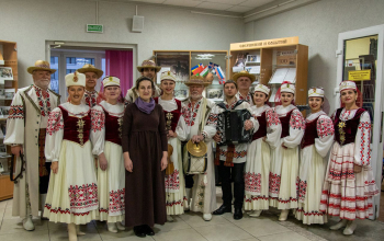 Oткрытие фотовыставки Алёны Любашевской «Сербия. Тихое созерцание»