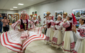 Oткрытие фотовыставки Алёны Любашевской «Сербия. Тихое созерцание»