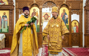 Божественная литургия в прощеное воскресенье