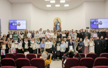 Борисовчане в православном проекте «Молюсь за Беларусь»