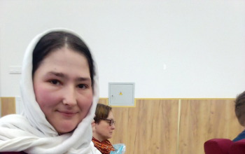 Борисовчане в православном проекте «Молюсь за Беларусь»