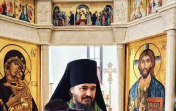 Престольный праздник в Свято-Ксеньевском женском монастыре