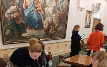 На XXXI Международных Рождественских образовательных чтениях